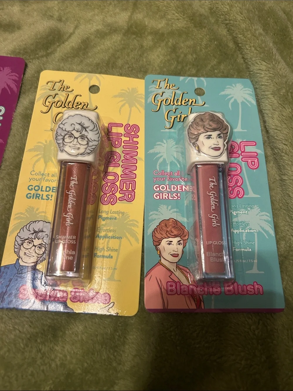 Golden girls your tubes